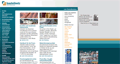 Desktop Screenshot of bauteilnetz.de